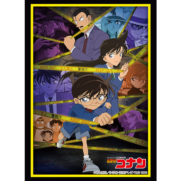 สลีฟการ์ด Bushiroad Sleeve Collection High Grade Vol.3609 "Detective Conan"