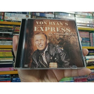 VCD ภาพยนตร์ VON RYANS EXPRESS ( พากษ์ไทย )