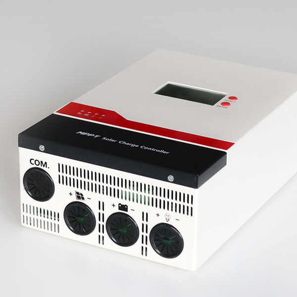 โซล่าร์ซาร์จคอนโทรลเลอร์  SRNE  MPPT  บูสกระแสได้ดี ของแท้ 100%