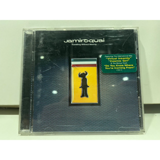 1   CD  MUSIC  ซีดีเพลง  Jamiroquai – Travelling Without Moving    (K16J48)