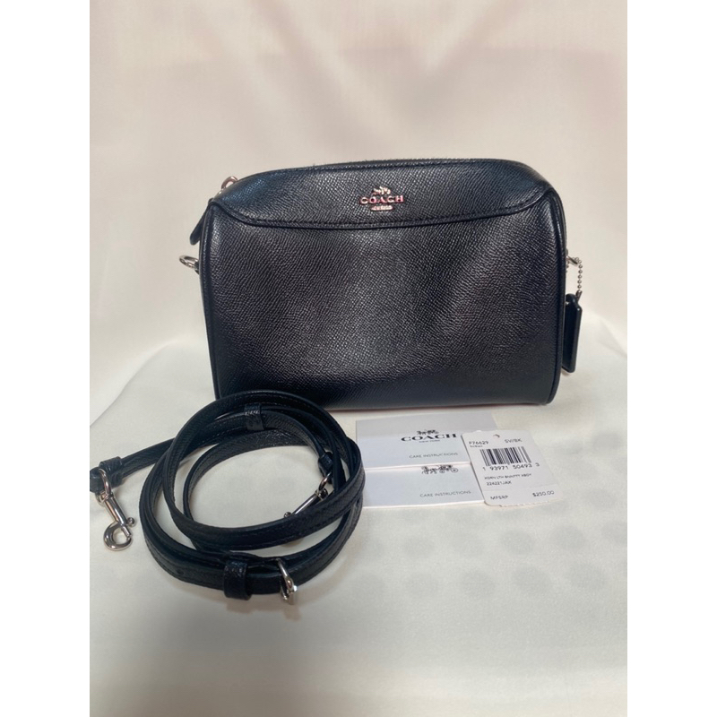 กระเป๋าcoach หมอนไร้หู miniแท้100%