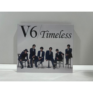 1 CD + 1 DVD MUSIC ซีดีเพลงสากล V6 Timeless / V6 Timeless (L4E66)