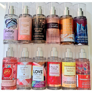 *ของแท้ 100%* Bath &amp; Body Works Fine Fragrance Mist น้ำหอมขนาด 75 ml. และ 236 ml.