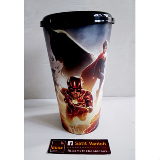 The Flash เดอะ แฟลช แก้วน้ำโรงหนัง 44 Oz.