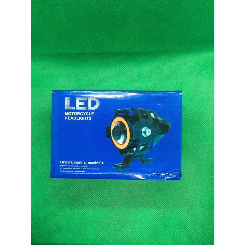 ชุดไฟPROJECTER PROTECH MINI LED วงแหวน/สีดำ999999999999999999999