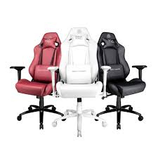 (TYPE-G3 ) เก้าอี้เกมมิ่ง/ นั่งทำงานEGA GAMING Chair ( เก้าอี้เล่นเกม ) รับน้ำหนักได้ถึง 200 KG BLACK /RED ประกัน 1ปี
