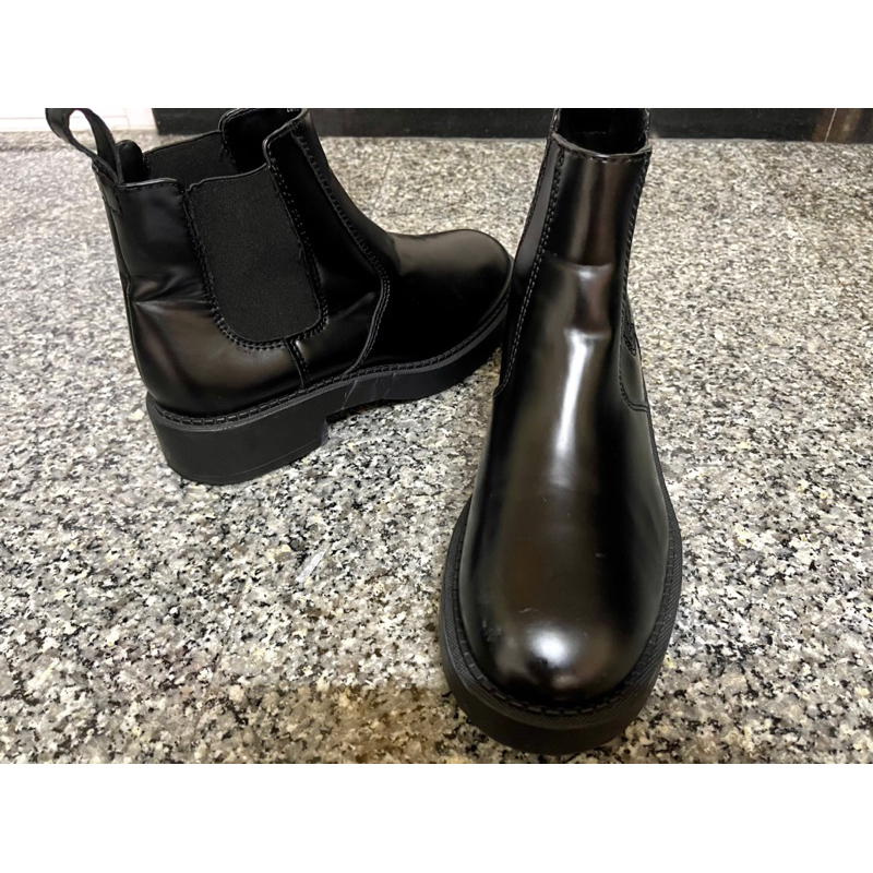 Zara Chelsea Boots เบอร์40