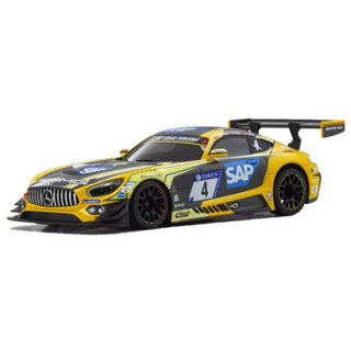 KYOSHO ASC MR03W-MM Mercedes-AMG GT3 Yellow/Bk MZP241YBK