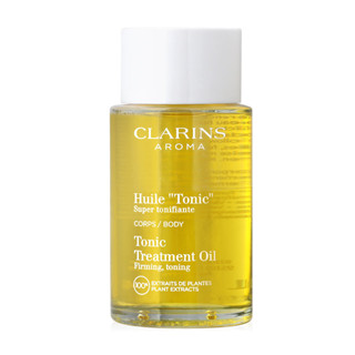 CLARINS Tonic Body Treatment Oil