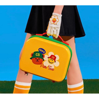 🌼PRE-ORDER WIGGLE WIGGLE x Golden Bear READY BAG🐻