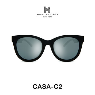 Mira Madison Sunglasses แว่นตากันแดด รุ่น CASA-KB C2