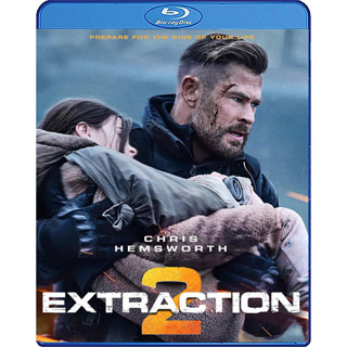 Bluray หนังใหม่ หนังบลูเรย์ เสียงไทยมาสเตอร์ Extraction 2 คนระห่ำภารกิจเดือด 2