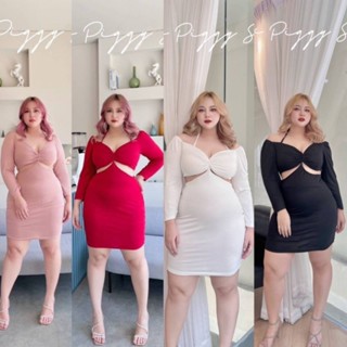 เดรสBigsizeสุดเซ็กซี่