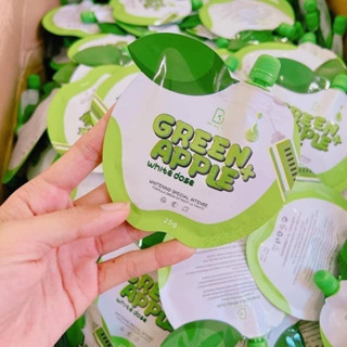 โดสแอปเปิ้ลเขียว(Green apple)