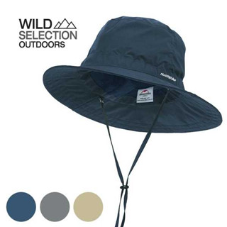 หมวกกันแดด Naturehike Summer anti-UV fisherman hat NH17M005-A