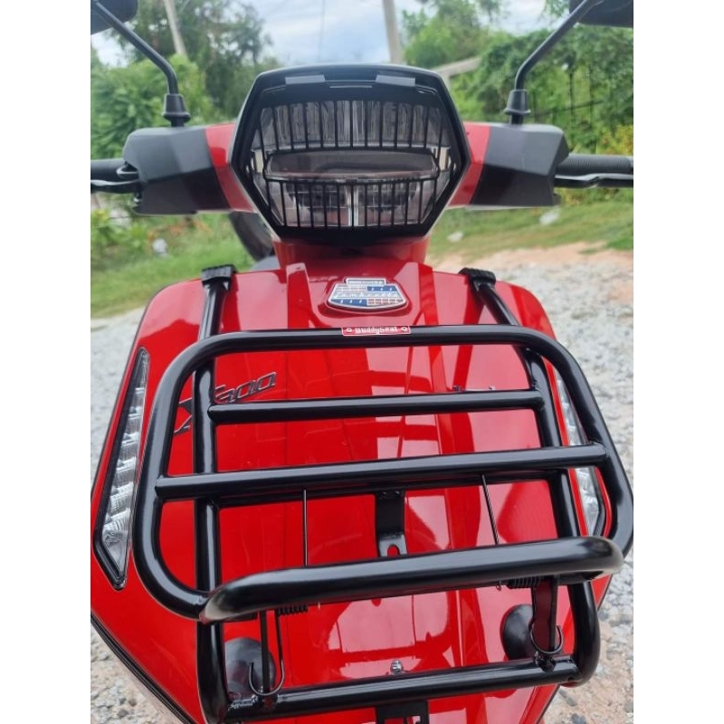 ตะแกรงหน้า Lambretta X200-300​