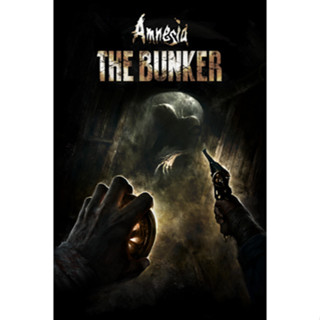 แผ่นเกมคอม PC - Amnesia The Bunker [2DVD+USB+ดาวน์โหลด]