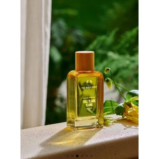 THE BODY SHOP FULL YLANG YLANG EAU DE PARFUM 75ML