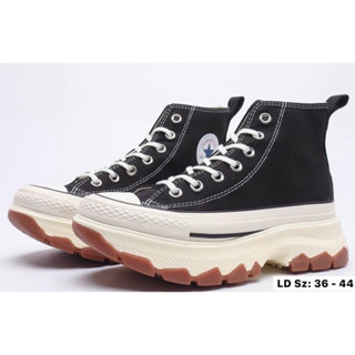 Converse All Star 100 TREXWAVE High (size36-44) Black