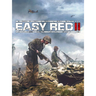 แผ่นเกมคอม PC - Easy Red 2 + 2 DLCs [1DVD+USB+ดาวน์โหลด]