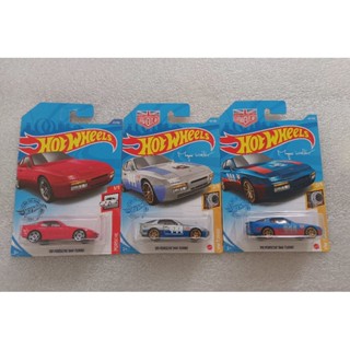 Hotwheels 89 porsche 944 turbo