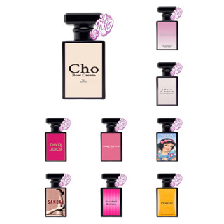 น้ำหอมพรีเมี่ยหอมติดทนนาน 24 ชั่วโมง กลิ่น Chanel - Coco (W) ชาแนล โคโค่ 35ML.(ขวดดำ)