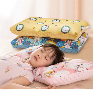 **Flash Sale** หมอนเด็ก เมมโมรี่โฟม Baby Memory Foam Pillow หมอน หมอนหนุน นุ่ม นอนสบาย ขนาด 40x60cm.