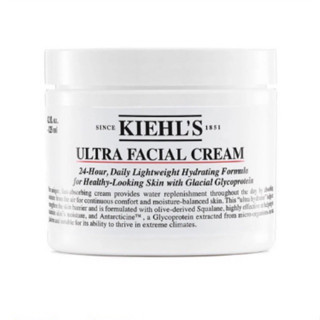 khiel’s ultra facial cream 125 ml ของแท้จากช็อป ตัวดังของคีล ทำให้หน้าชุ่มชื้น