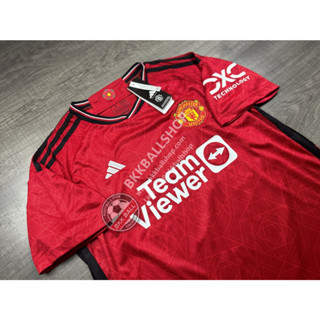 เสื้อฟุตบอล แมนยู Home เหย้า 2023/24