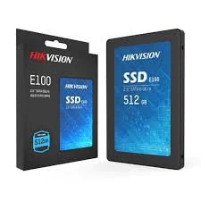 ⚡️ส่งด่วน กรุงเทพ ภายในวัน Hikvision SSD E100(STD) 128G/256G /512G/1024GBSATA III 6 Gb/s