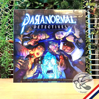 [ของแท้][สินค้าขายดี] Paranormal Detectives นักสืบวิญญาณ [TH] [ยอดขายกว่า 820 กล่อง] ภาษาไทย ผีถ้วยแก้ว Dice Cup