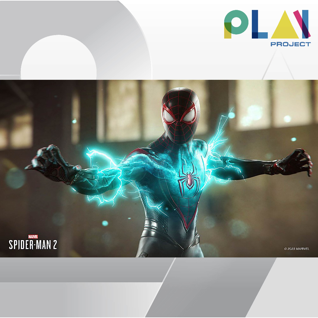[ลดสูงสุด 1,000.- เก็บโค้ดในแชท] [PS5] [มือ1] Marvel’s Spider-Man 2 [ภาษาไทย] [Zone 3]