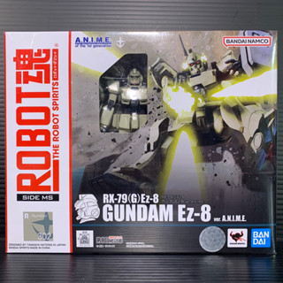 Robot Spirits (Side MS) RX-79(G)Ez-8 Gundam Ez-8 Ver A.N.I.M.E. (Mobile Suit Gundam: The 08th MS Team)