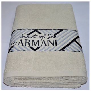 แท้ป้ายไทย ผ้าขนหนู SCENT OF SEA BY ARMANI GIORGIO ARMANI beauty BEACH TOWEL