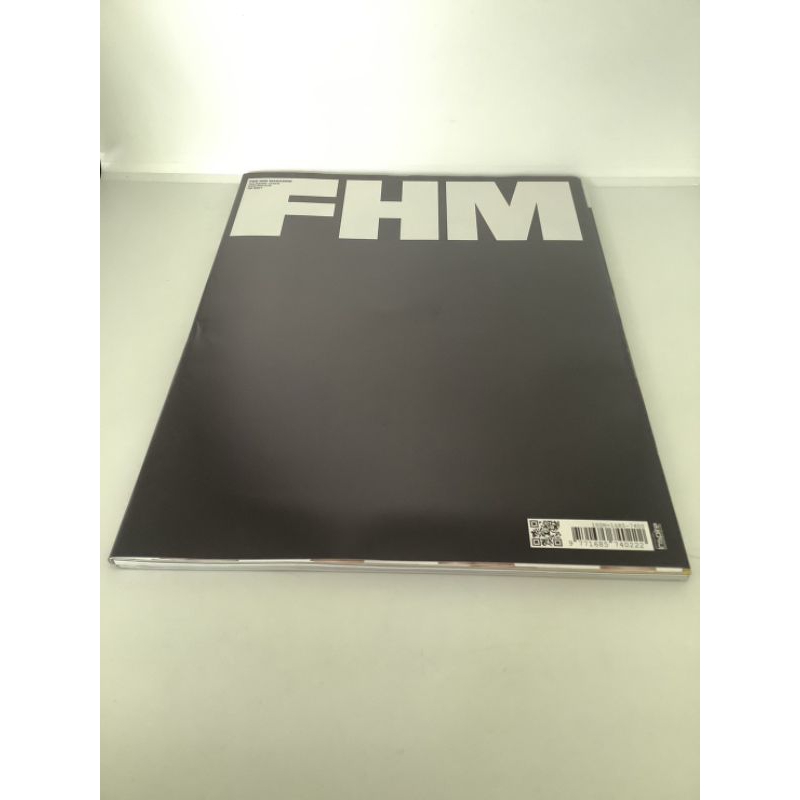 ชื่อหนังสือ"FHM ฉบับเดือนตุลาคม2016"