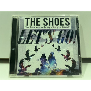 1   CD  MUSIC  ซีดีเพลง   KSR&amp;  THE SHOES      (K19J49)