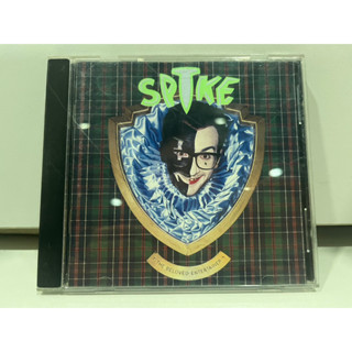 1   CD  MUSIC  ซีดีเพลง    ELVIS COSTELLO  SPIKE     (K19J70)