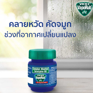 วิคส์ วาโปรัป Vicks ขนาด 50 กรัม