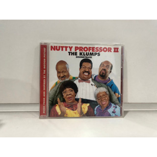 1 CD MUSIC  ซีดีเพลงสากล    NUTTY PROFESSOR II THE KLUMPS SOUNDTRACK  (L6D72)