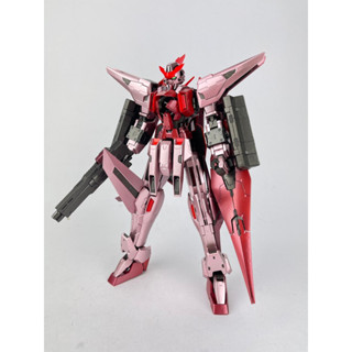 งานทำสีพิเศษ MG 1/100 Gundam Kyrios TRANS-AM MODE