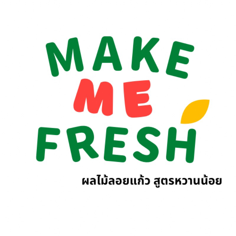 Make Me Fresh || ลูกตาลลอยแก้ว ลูกตาลสด เนื้ออ่อน ไม่กรุบ