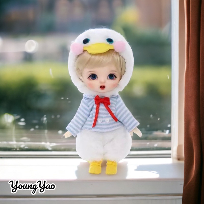 Shuga Fairy Mey 1/8 Doll BJD Resin dolls fullset