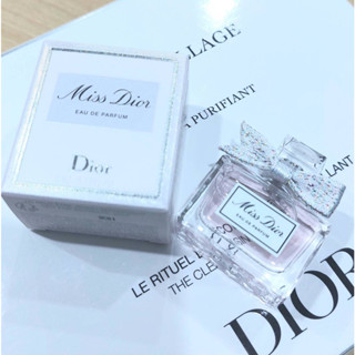 (ส่งฟรี) Miss Dior Edp 5ml/1ml