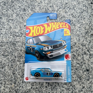 รถเหล็ก Hotwheels Kroger exclusive Mazda Rx-3