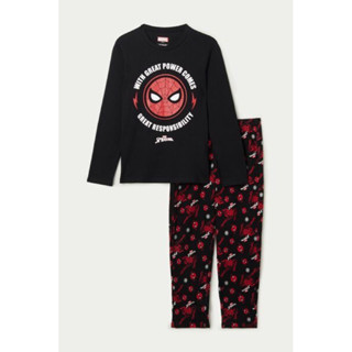 Spiderman Pajma Set - Tezenis