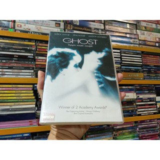 DVD ภาพยนตร์ GHOST ( บรรยายไทย/เสียงต้นฉบับ )