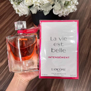 Lancome La Vie est Belle Intensement edp 75ml กล่องซีล (เช็คสต้อคทางแชทก่อนทำรายการสั่งซื้อนะคะ)