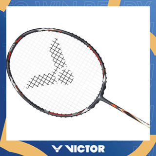 VICTOR ไม้แบดมินตัน รุ่น ARS-100X 4U ฟรีซองหนัง+เอ็นVS100+กริปGR200 E