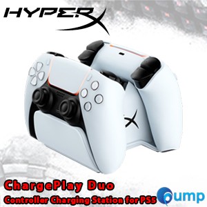 HyperX ChargePlay Duo Controller Charging Station for PS5