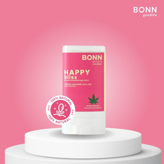 BONN.GOODLIFE - Aroma Balm Stick กลิ่น Happy Bliss